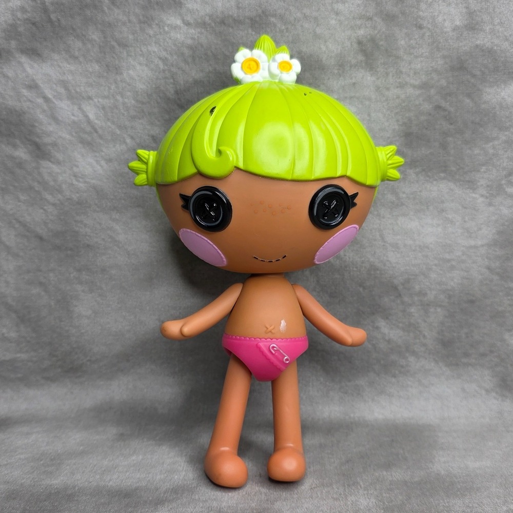 Lalaloopsy Littles Pix E. Flutters‎ 8" Doll